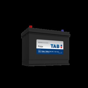 TAB Start accu 12V 70Ah0